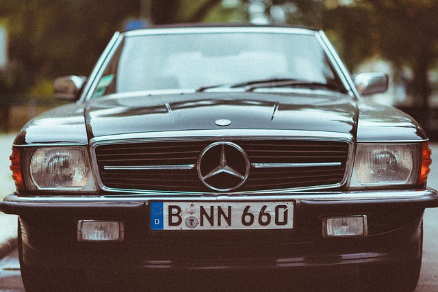 Mercedes Aluminum Repair: Techniques to Prevent Cross Contamination