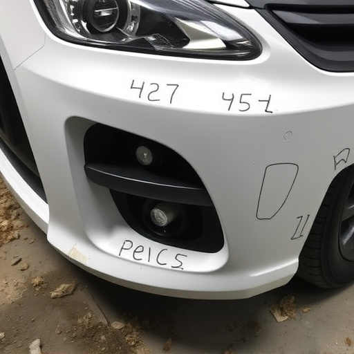 bumper replacement