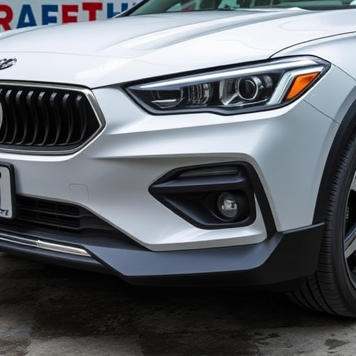 bumper replacement