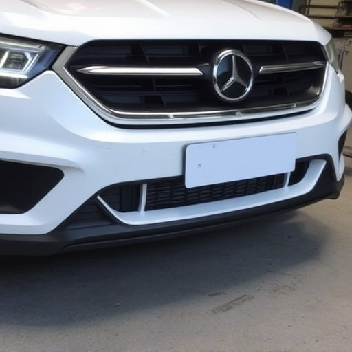 bumper replacement