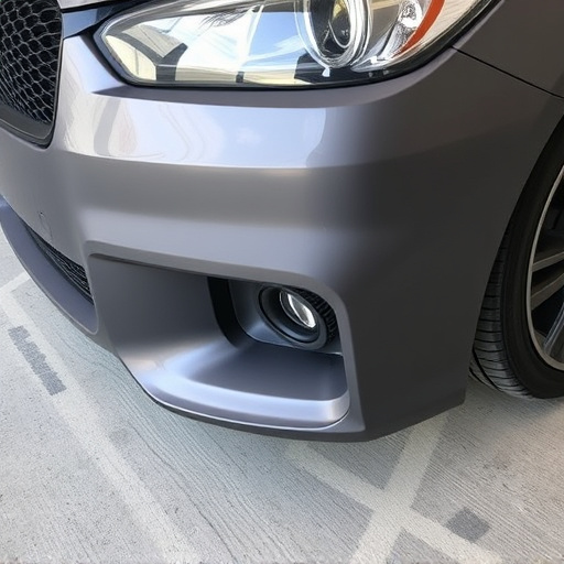 bumper replacement
