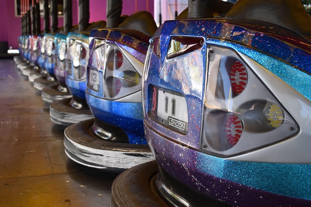 Water-Based Paint Collision Repair: Reducing Emissions, Revitalizing Vehicles