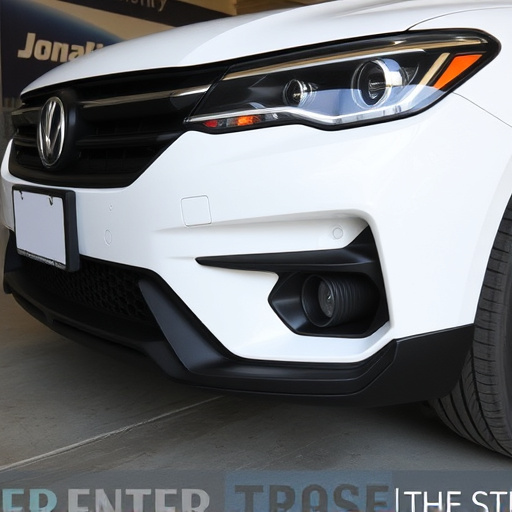bumper replacement