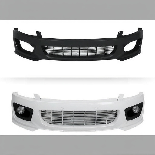 bumper replacement