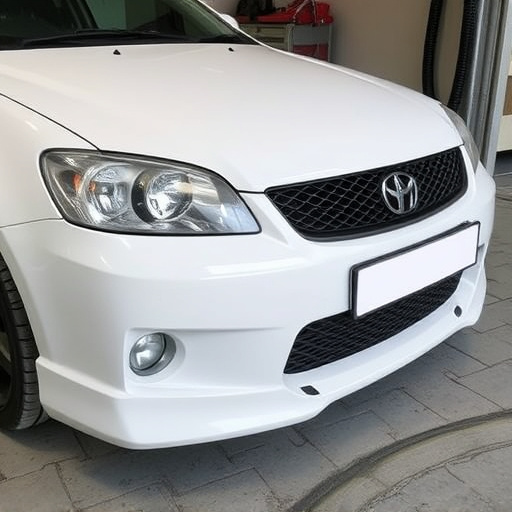 bumper replacement