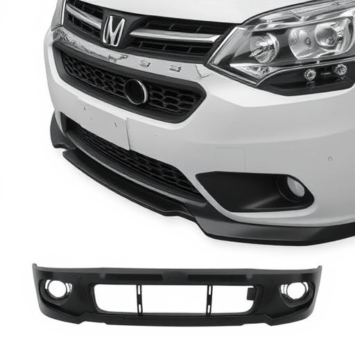 bumper replacement