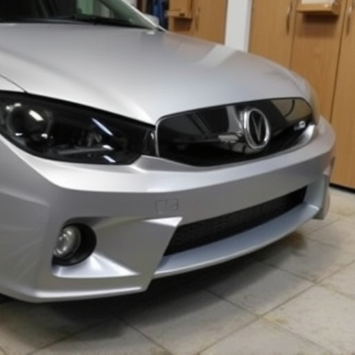 bumper replacement