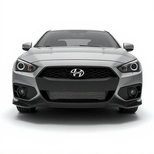 bumper replacement