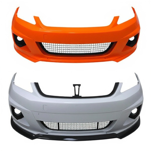 bumper replacement
