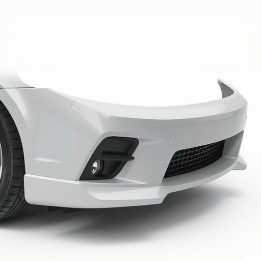 bumper replacement