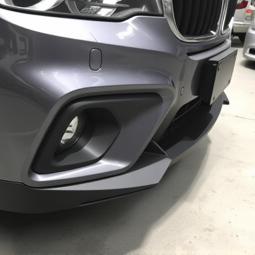 bumper replacement