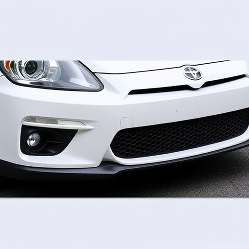 bumper replacement