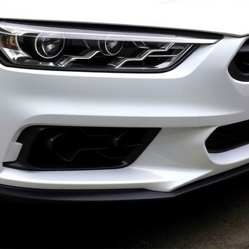bumper replacement
