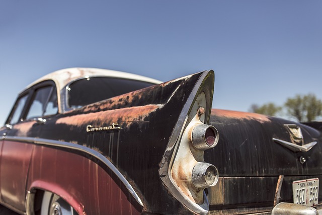 Uncovering Rural Auto Body Shops: Craftsmanship Meets Tradition