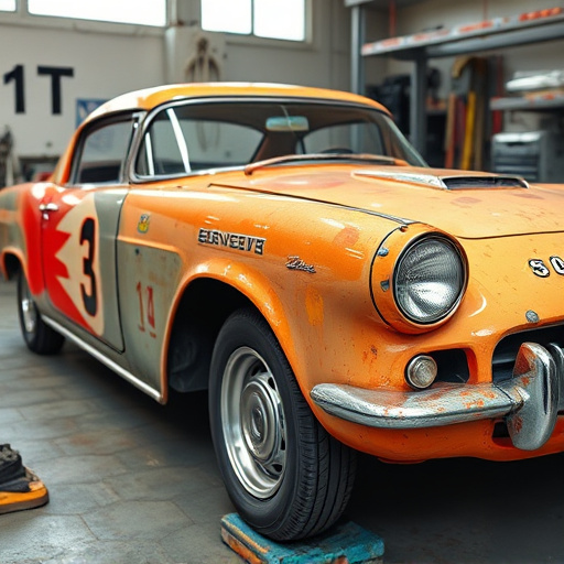 car body restoration