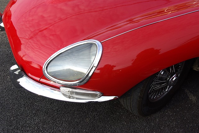 Vintage Vehicle Owners Guide: Best Practices for Chrome Bumper Repair