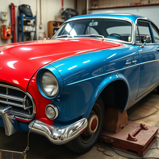 car body restoration