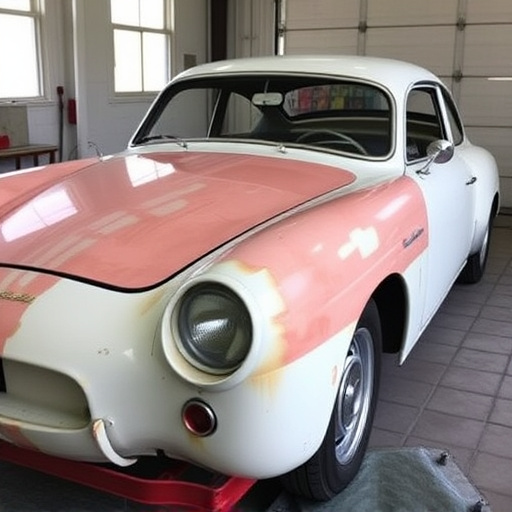 car body restoration