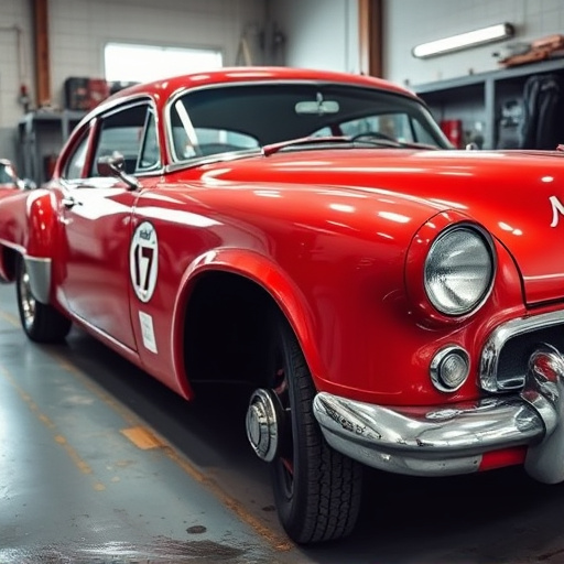 car body restoration