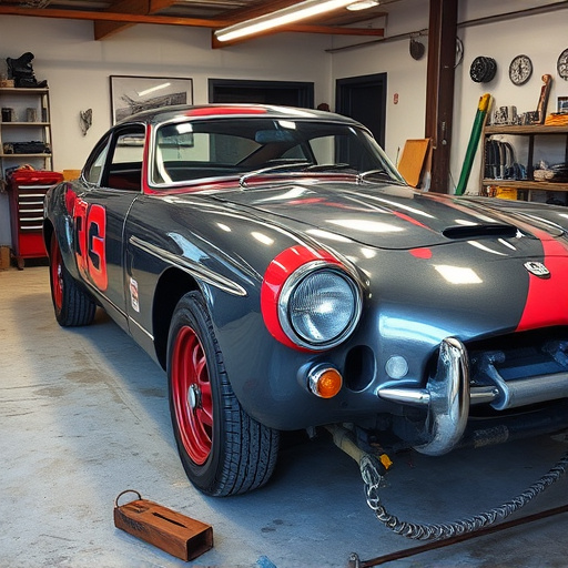 car body restoration