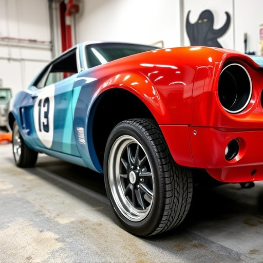 car body restoration