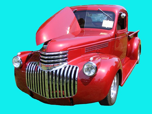 Luxury Vehicle Body Shop: Safeguarding Safety Features Post-Repair
