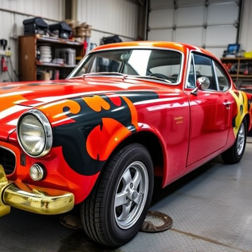 car body restoration