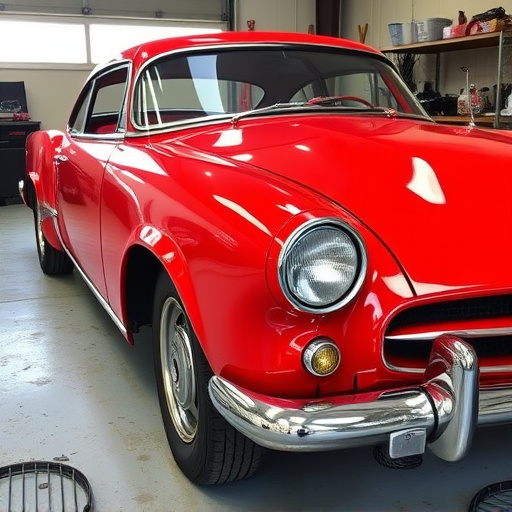 car body restoration