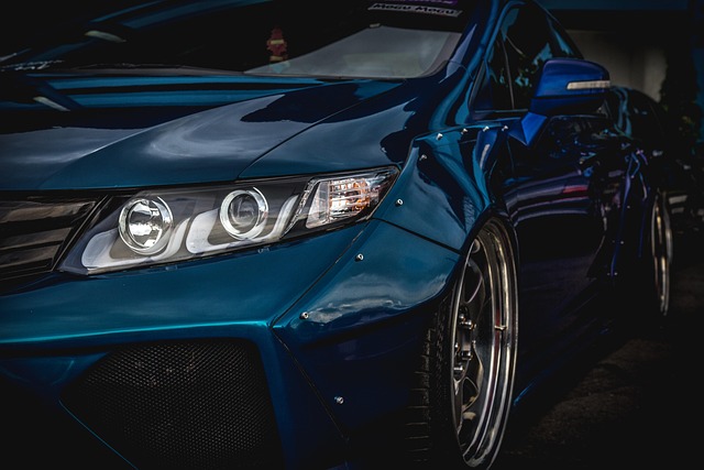 car body restoration