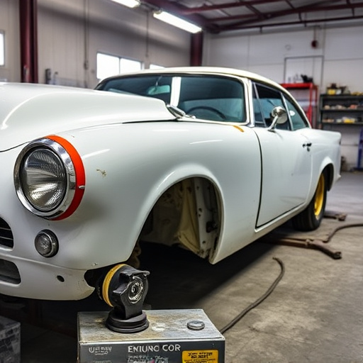 car body restoration