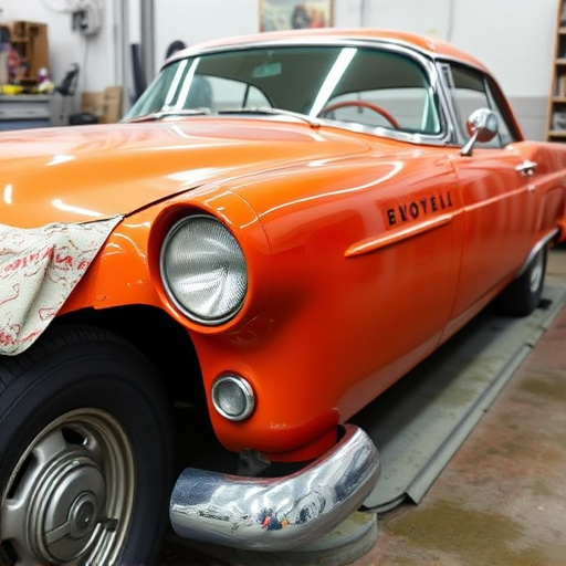 car body restoration