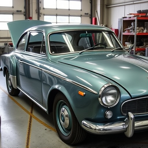 car body restoration