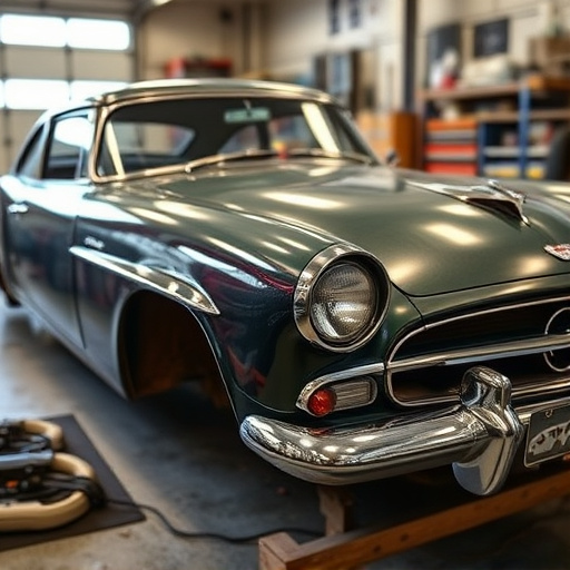 car body restoration