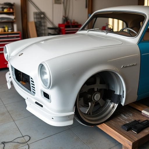 car body restoration
