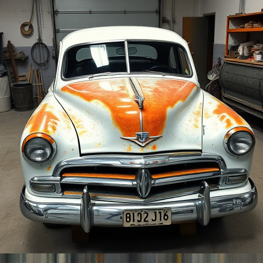 car body restoration