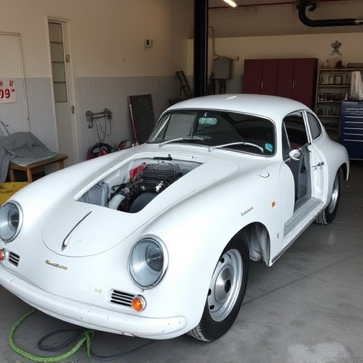 Frame Repair Tech: Safeguarding Vehicles, Boosting Road Safety