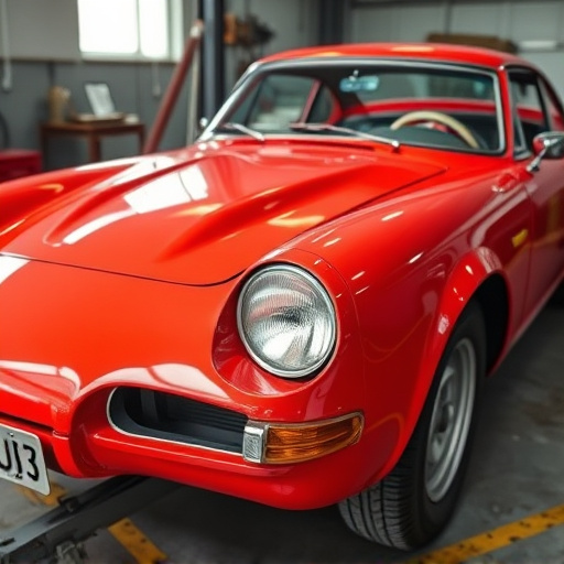 car body restoration