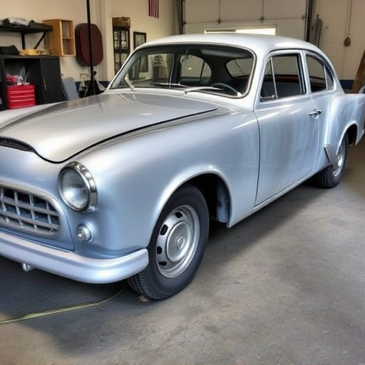 car body restoration