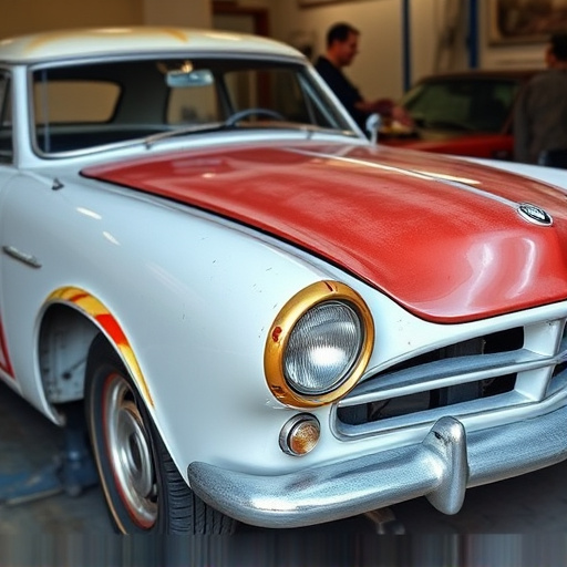 car body restoration