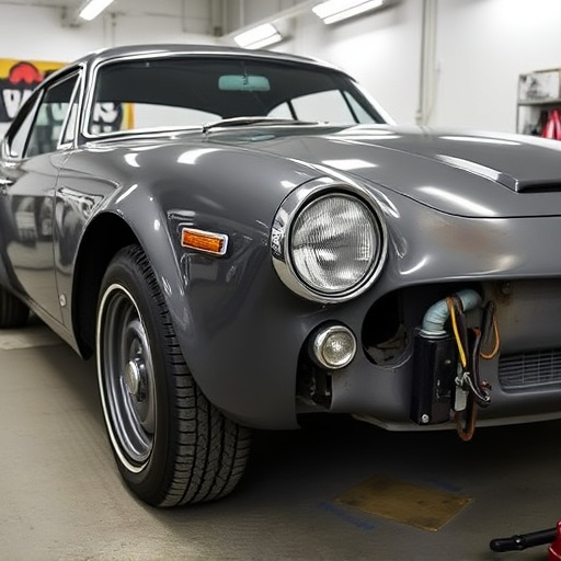 car body restoration