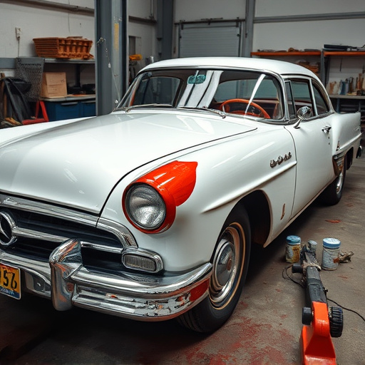 car body restoration