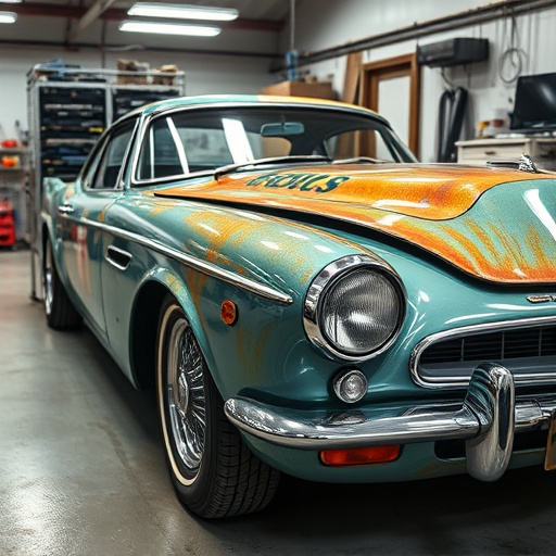 car body restoration