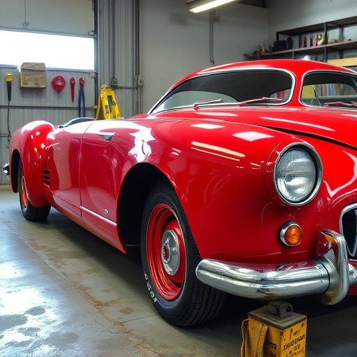 car body restoration
