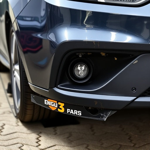 car bumper repair