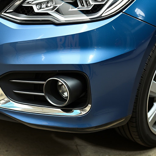 car bumper repair