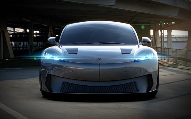 Tesla Factory Paint Codes: Ensuring Exterior Detailing Consistency