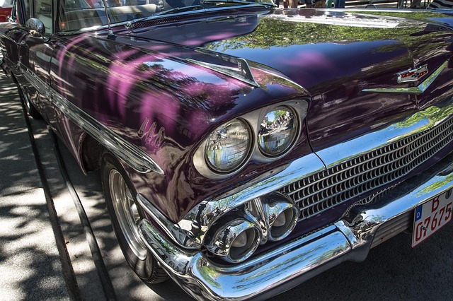 Custom Auto Painting: Coordinating Rims and Trim for Flawless Finish
