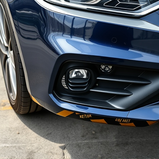 car bumper repair