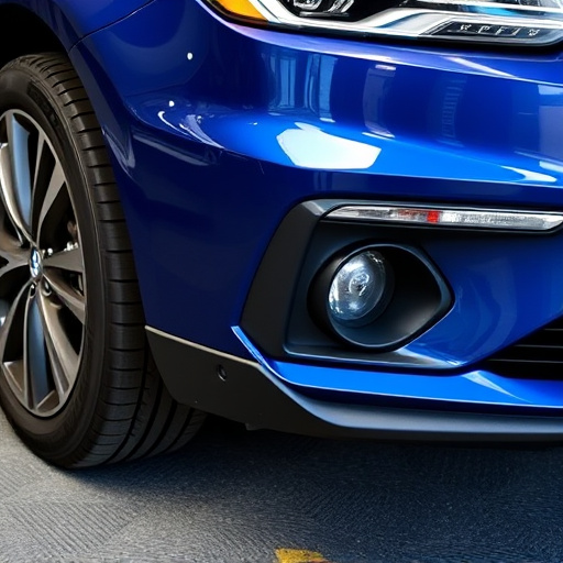 car bumper repair