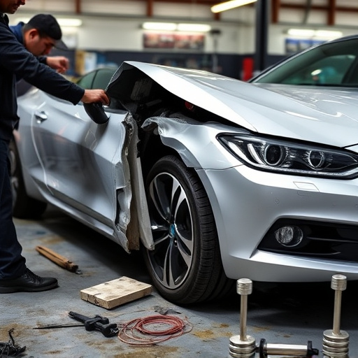car collision repair